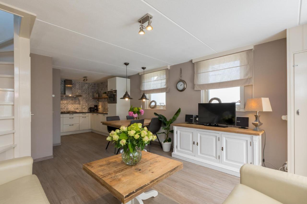 Vakantiewoning Domburg Dichtbij Strand, Kanonweistraat 12A Bagian luar foto