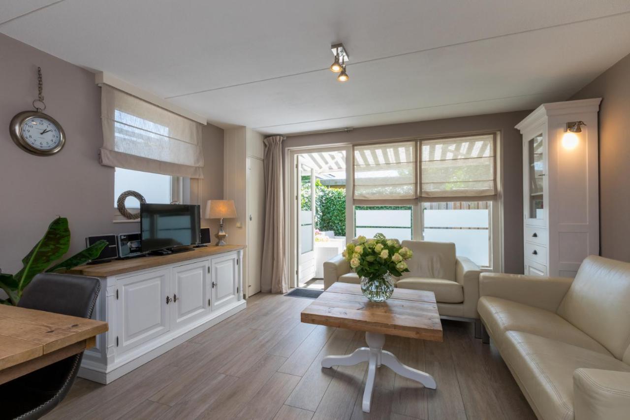 Vakantiewoning Domburg Dichtbij Strand, Kanonweistraat 12A Bagian luar foto