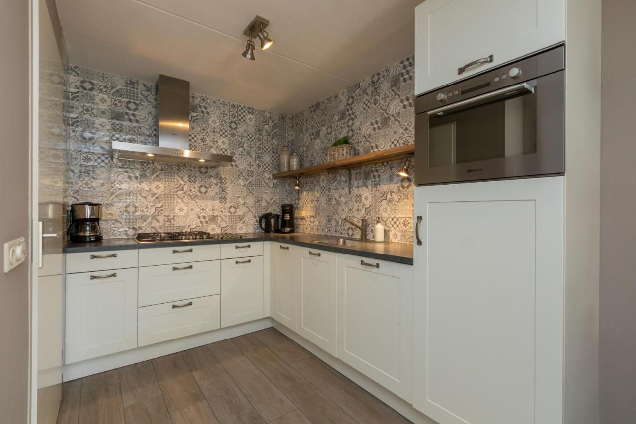Vakantiewoning Domburg Dichtbij Strand, Kanonweistraat 12A Bagian luar foto