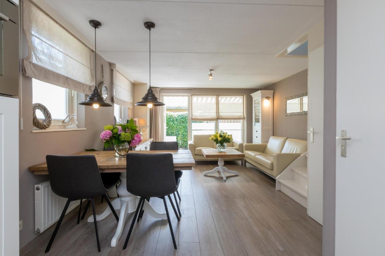 Vakantiewoning Domburg Dichtbij Strand, Kanonweistraat 12A Bagian luar foto