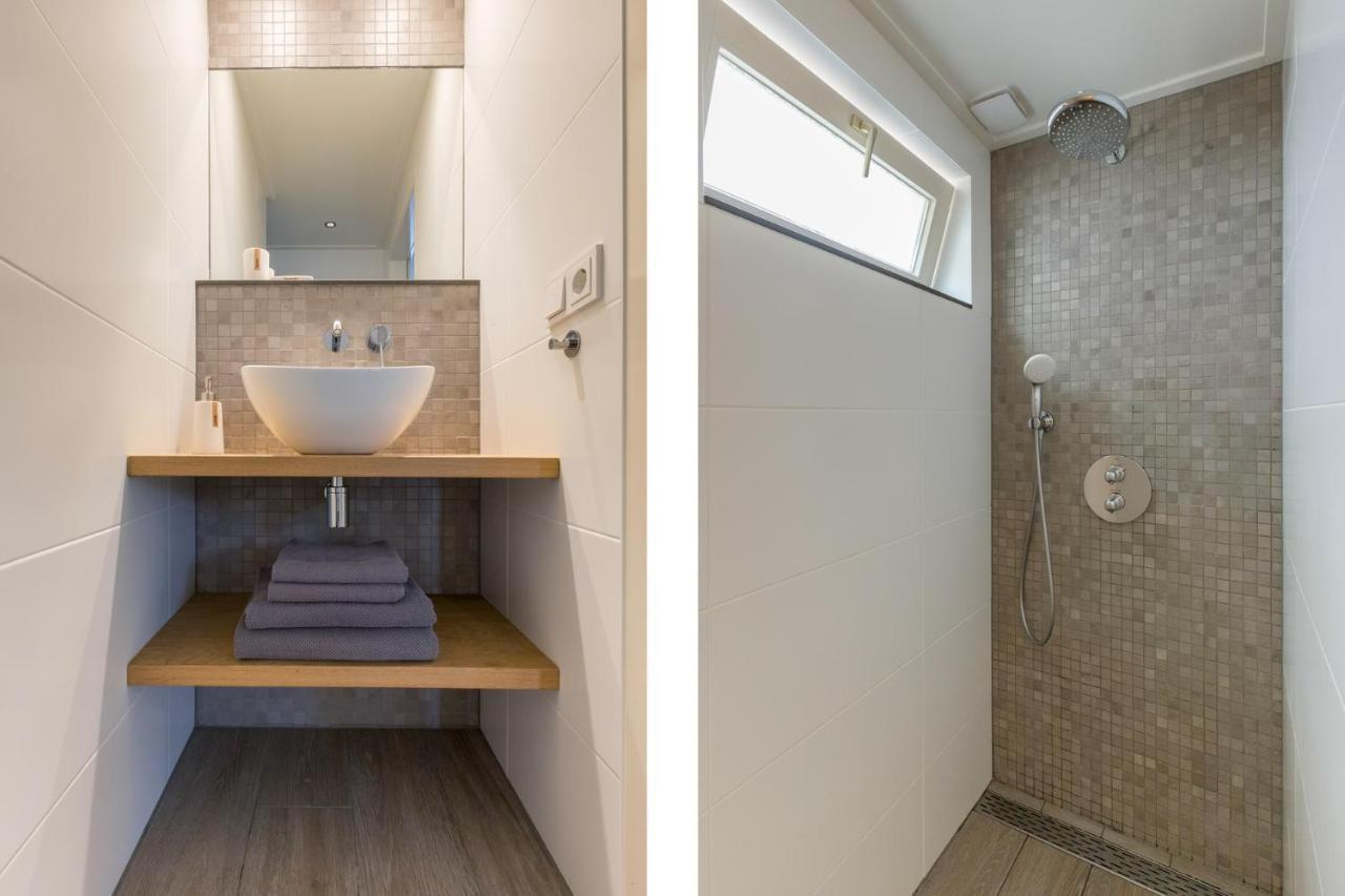 Vakantiewoning Domburg Dichtbij Strand, Kanonweistraat 12A Bagian luar foto