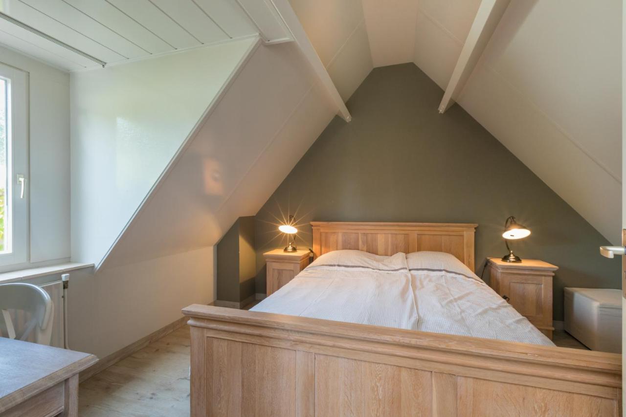 Vakantiewoning Domburg Dichtbij Strand, Kanonweistraat 12A Bagian luar foto