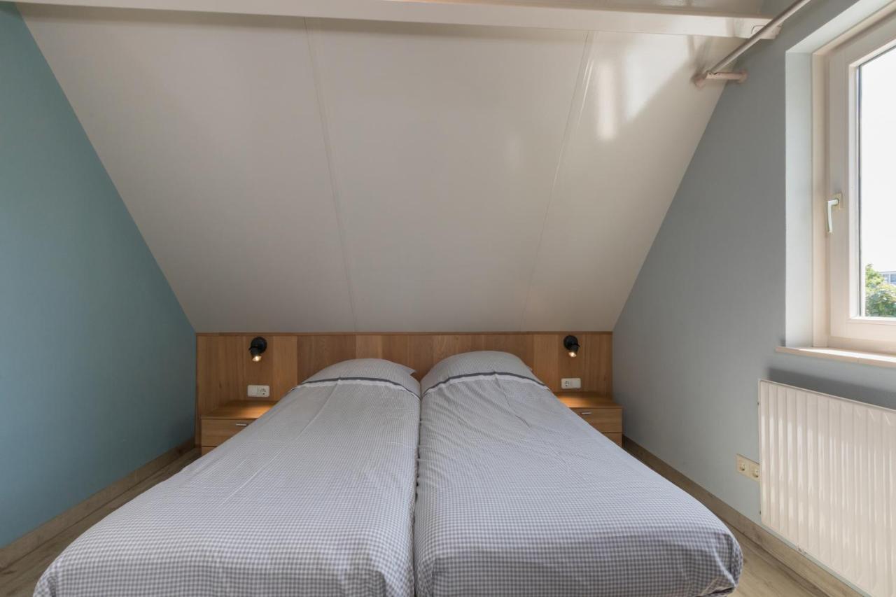 Vakantiewoning Domburg Dichtbij Strand, Kanonweistraat 12A Bagian luar foto