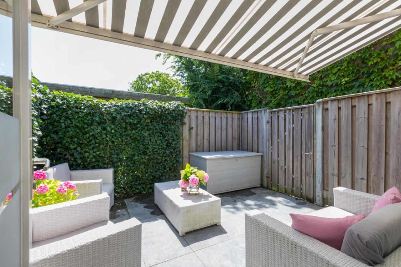Vakantiewoning Domburg Dichtbij Strand, Kanonweistraat 12A Bagian luar foto