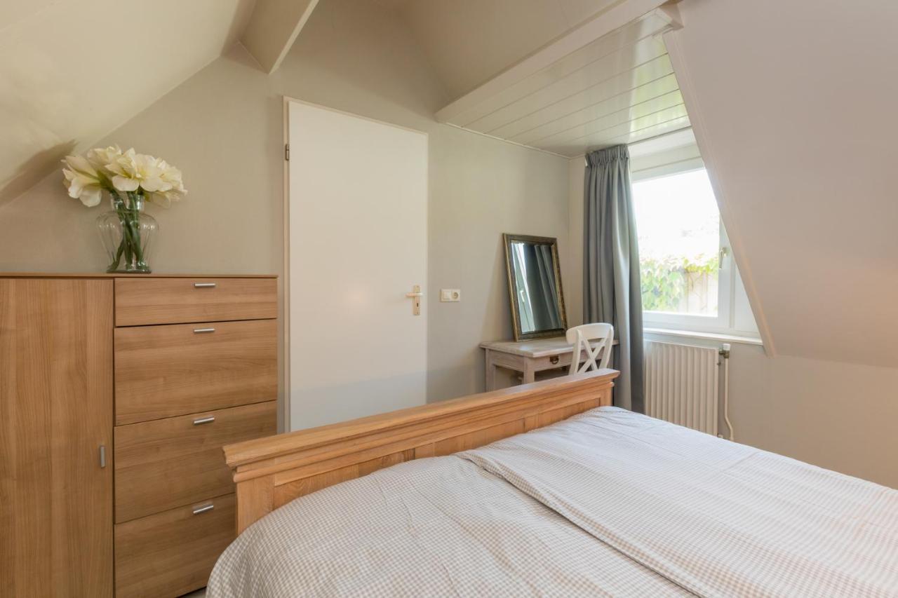 Vakantiewoning Domburg Dichtbij Strand, Kanonweistraat 12A Bagian luar foto