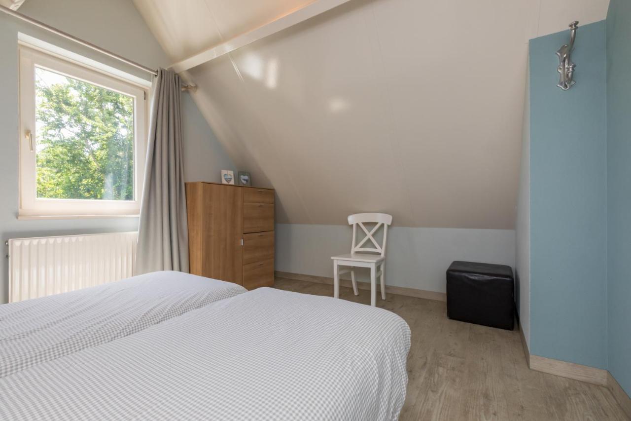 Vakantiewoning Domburg Dichtbij Strand, Kanonweistraat 12A Bagian luar foto