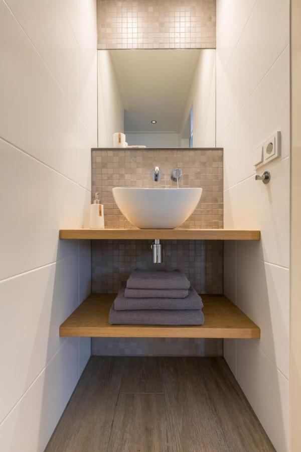 Vakantiewoning Domburg Dichtbij Strand, Kanonweistraat 12A Bagian luar foto