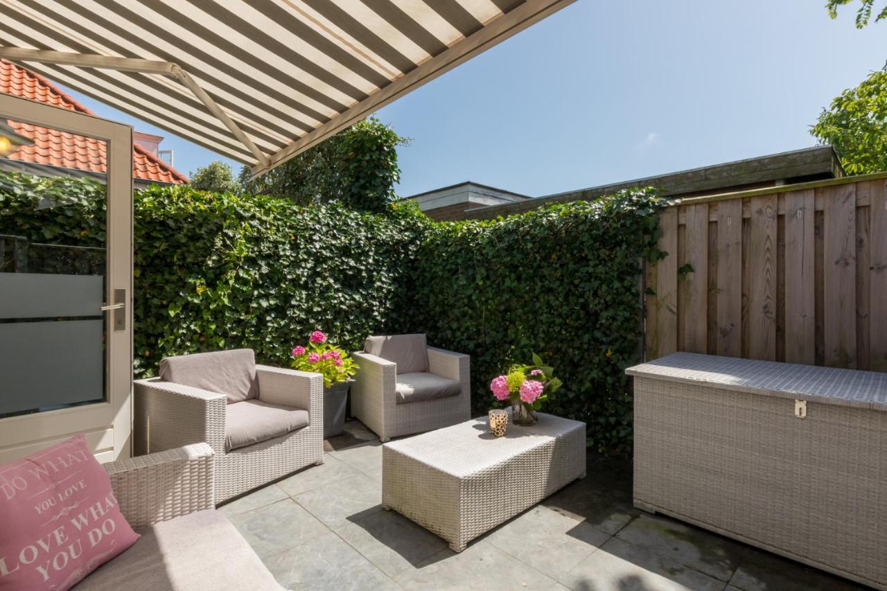 Vakantiewoning Domburg Dichtbij Strand, Kanonweistraat 12A Bagian luar foto